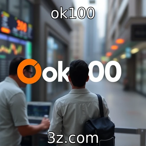 ok100 - Crescimento das plataformas de apostas no Brasil