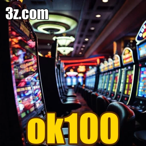 Experimente a Magia do Arcade no ok100 e Divirta-se