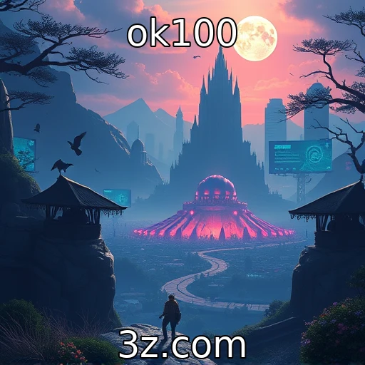 ok100 | O futuro do streaming de jogos em nuvem