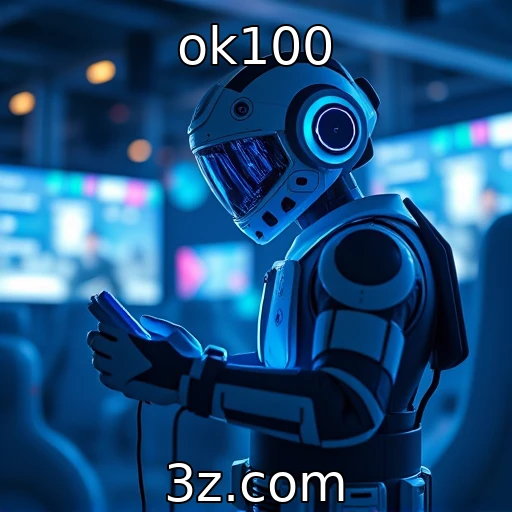 ok100 | Impacto das tecnologias emergentes nos jogos