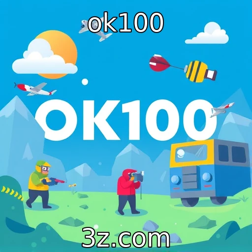 ok100 | Tendências emergentes na indústria de jogos