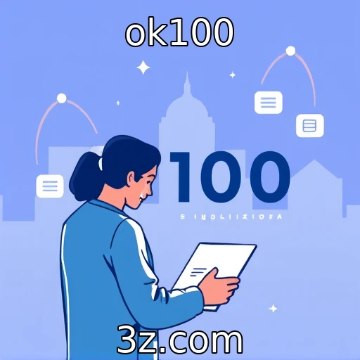 ok100 - Expansão de plataformas de apostas online no mercado brasileiro