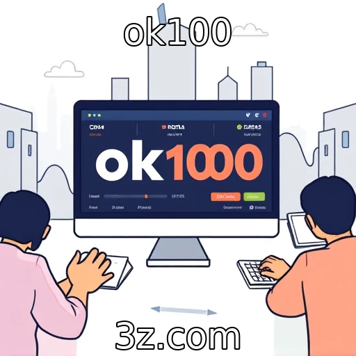 ok100 - Expansão das plataformas de apostas online no Brasil