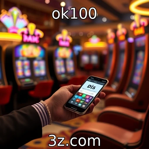 ok100 - Impacto do Pix nas transações de cassino online